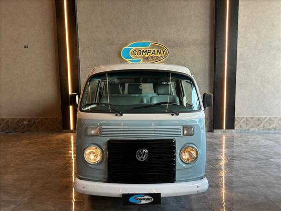 VOLKSWAGEN KOMBI 1.4 LAST EDITION 8V FLEX 4P MANUAL
